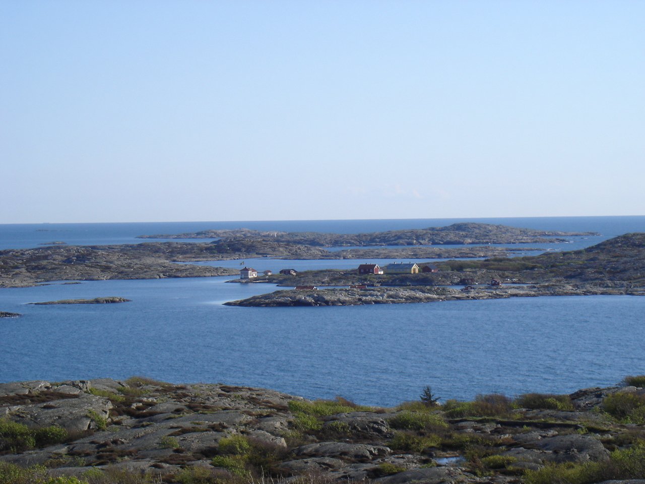 Marstrand and the Bohuslän archipelago - SpeechCom operates along the beautiful Swedish west coast